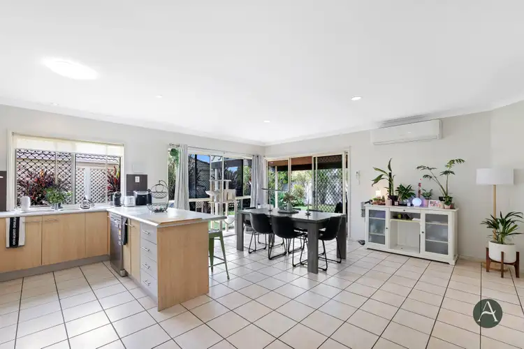 Fourth view of Homely house listing, 35 Vivacity Drive, Upper Coomera QLD 4209