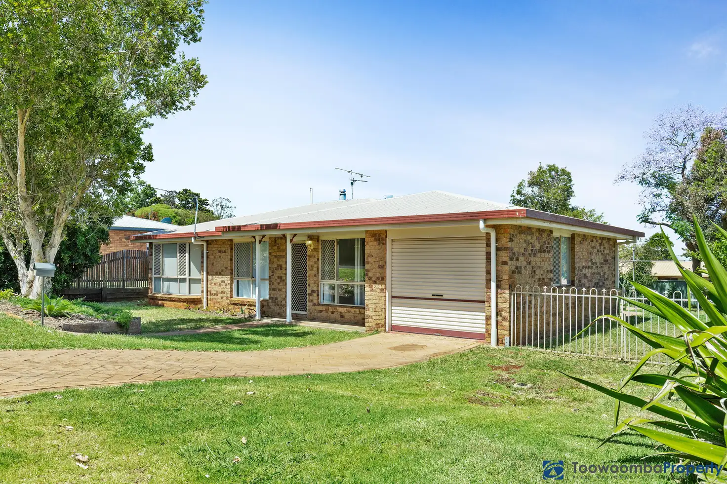 Main view of Homely house listing, 14 Arrowfield Street, Wilsonton Heights QLD 4350