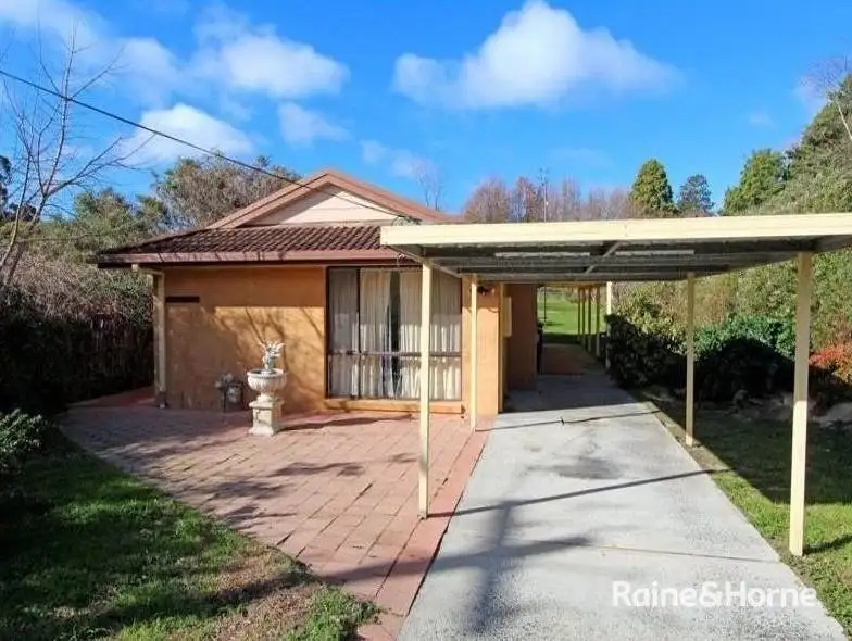 Main view of Homely house listing, 13 Amy Street, Bundanoon NSW 2578