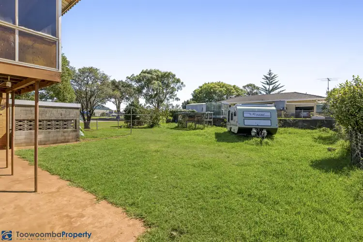 Second view of Homely house listing, 5 Mottram Court, Wilsonton QLD 4350