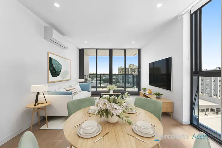 Main view of Homely apartment listing, 1006/365 St Pauls Terrace, Fortitude Valley QLD 4006