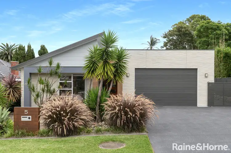 5 Morschel Avenue, North Nowra NSW 2541