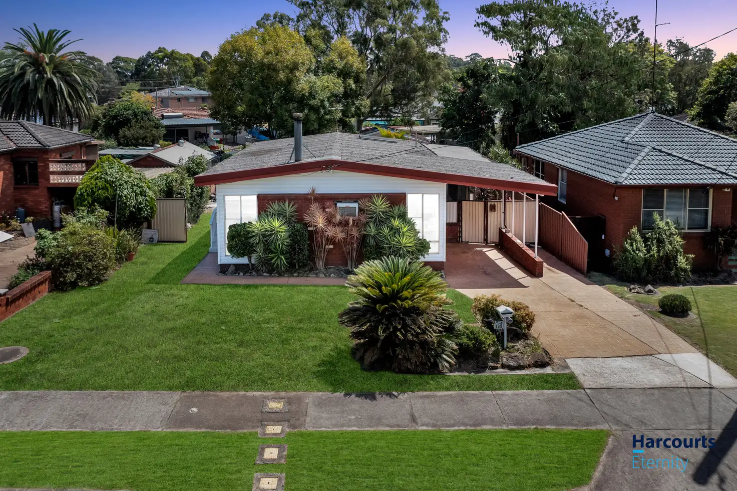 Main view of Homely house listing, 199 Toongabbie rd, Toongabbie NSW 2146