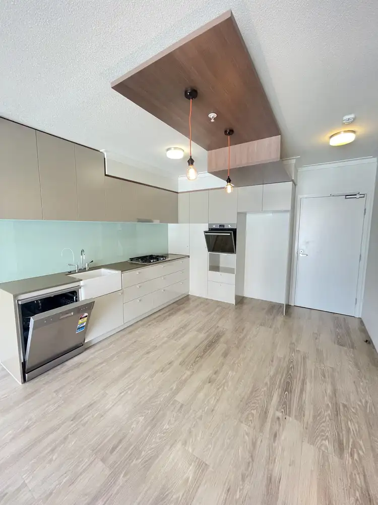 Second view of Homely apartment listing, 15F/45 Boundary Street, South Brisbane QLD 4101