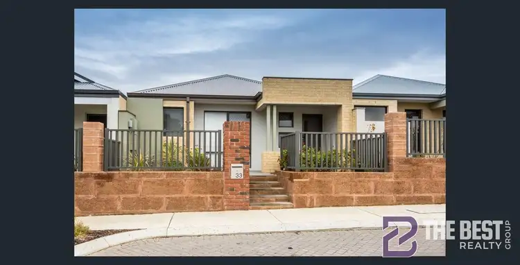 Main view of Homely house listing, 33 Havarti Loop, Byford WA 6122