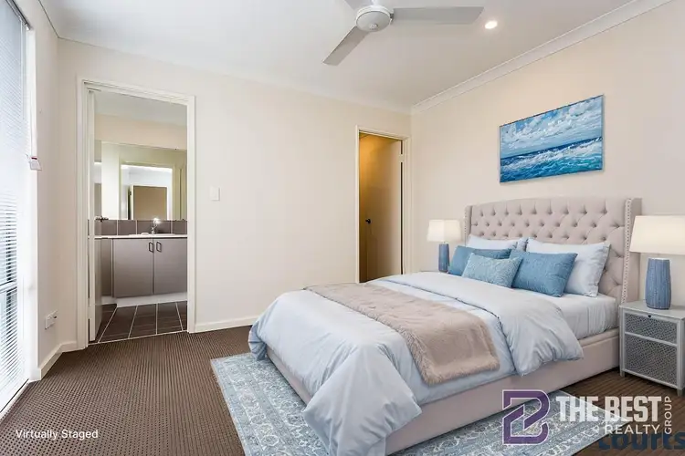 Second view of Homely house listing, 33 Havarti Loop, Byford WA 6122