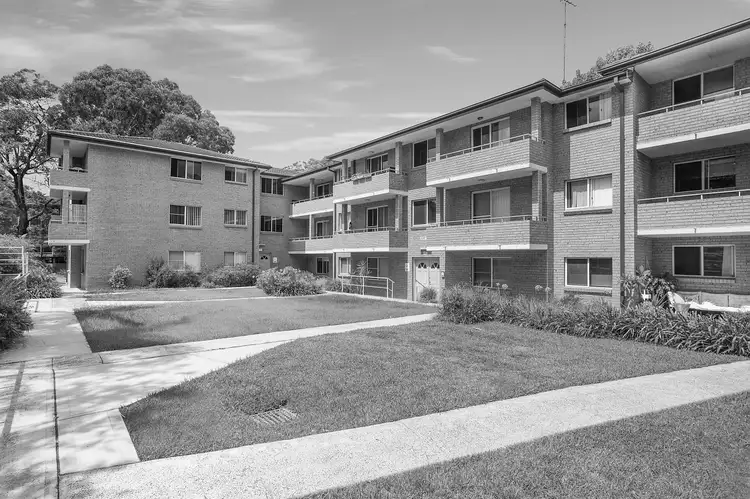 11/538-544 President Avenue, Sutherland NSW 2232