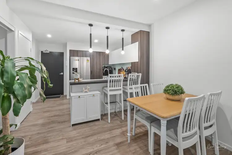 Second view of Homely apartment listing, 504/22 Andrews Street, Cannon Hill QLD 4170