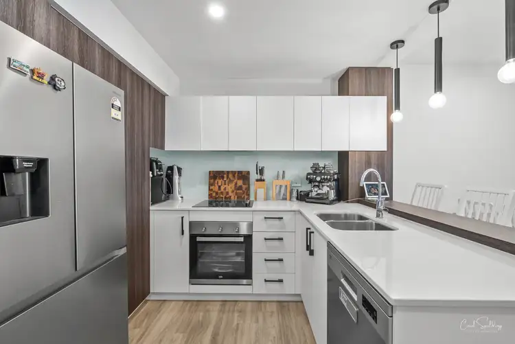 Third view of Homely apartment listing, 504/22 Andrews Street, Cannon Hill QLD 4170