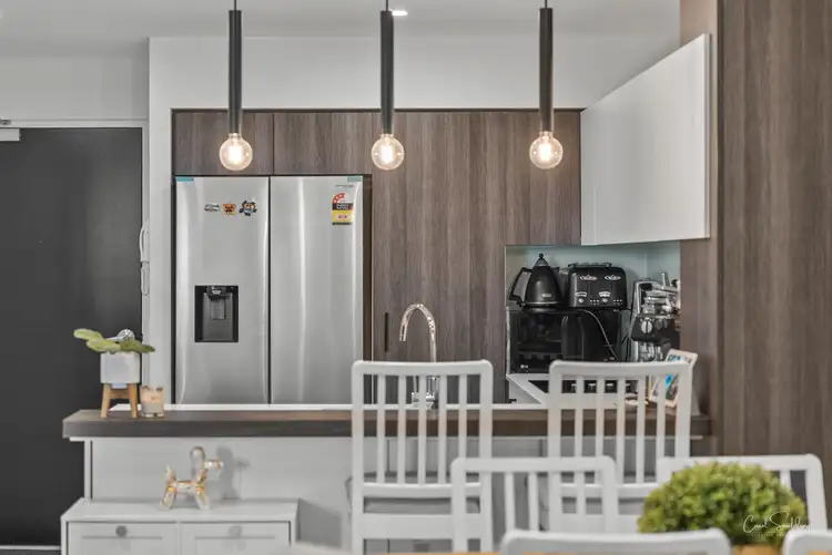 Fourth view of Homely apartment listing, 504/22 Andrews Street, Cannon Hill QLD 4170