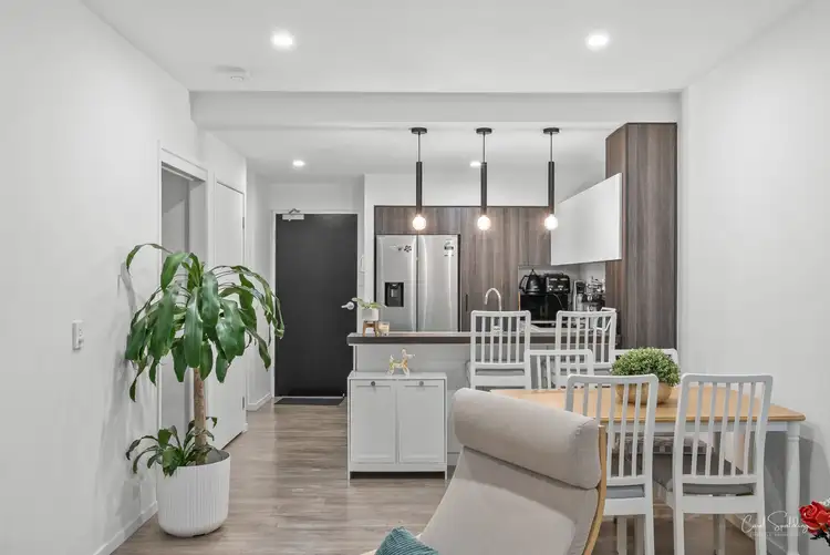 Fifth view of Homely apartment listing, 504/22 Andrews Street, Cannon Hill QLD 4170