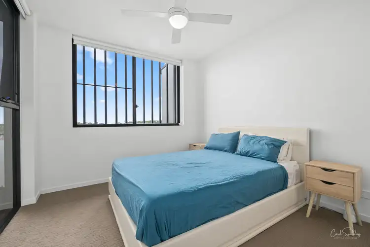 Sixth view of Homely apartment listing, 504/22 Andrews Street, Cannon Hill QLD 4170