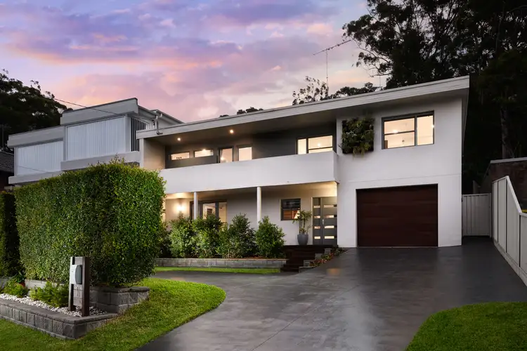 Second view of Homely house listing, 91 North West Arm Road, Gymea NSW 2227