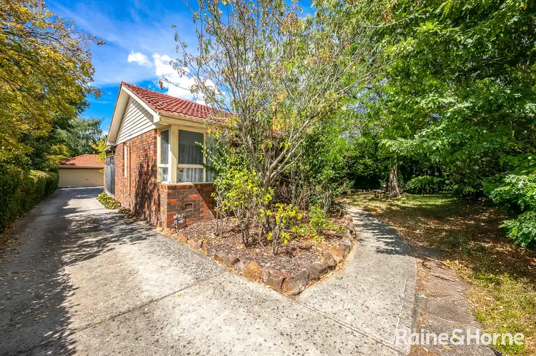 Main view of Homely house listing, 1/29 Prince Street, Gisborne VIC 3437