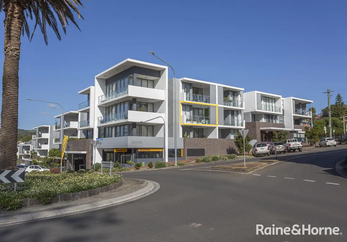 Main view of Homely apartment listing, 1202/65 Manning Street, Kiama NSW 2533