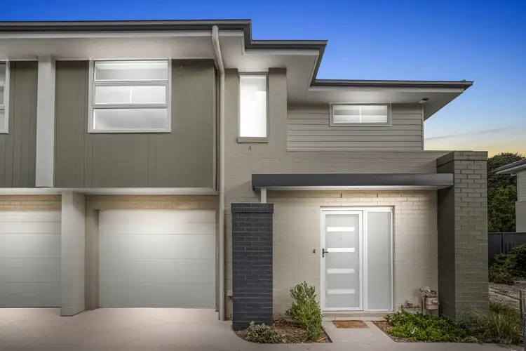 Main view of Homely townhouse listing, 4/9 Gibson Avenue, Werrington NSW 2747