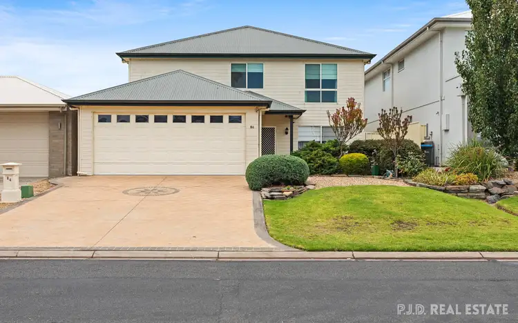 Second view of Homely house listing, 84 Cudmore Road, Mccracken SA 5211