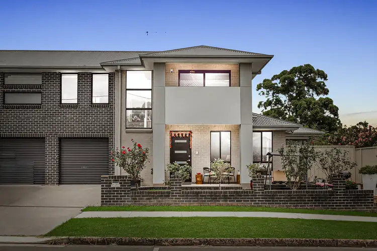 Main view of Homely townhouse listing, 4/129 Adelaide Street, St Marys NSW 2760