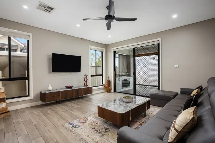 Second view of Homely townhouse listing, 4/129 Adelaide Street, St Marys NSW 2760