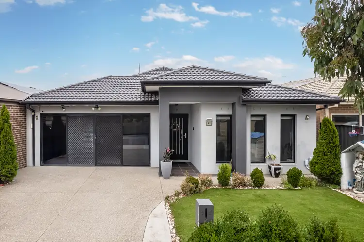 25 Katsura Retreat, Roxburgh Park VIC 3064