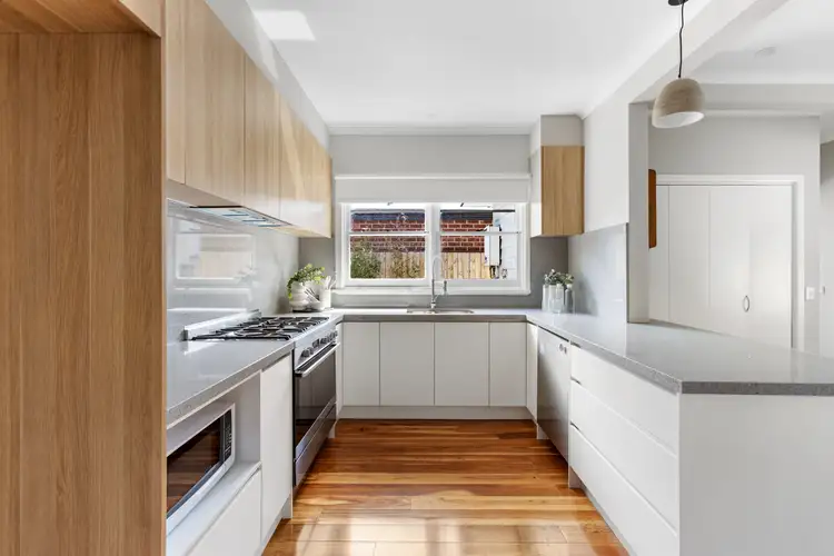 Third view of Homely house listing, 58A Rose Street, Altona VIC 3018