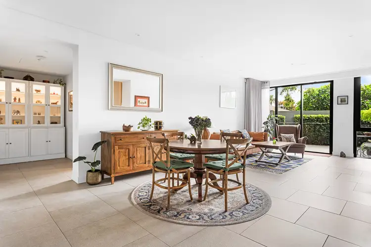 Main view of Homely townhouse listing, G01/18 Lilydale Street, Marrickville NSW 2204