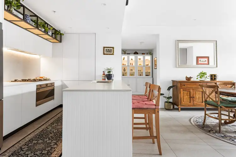 Second view of Homely townhouse listing, G01/18 Lilydale Street, Marrickville NSW 2204