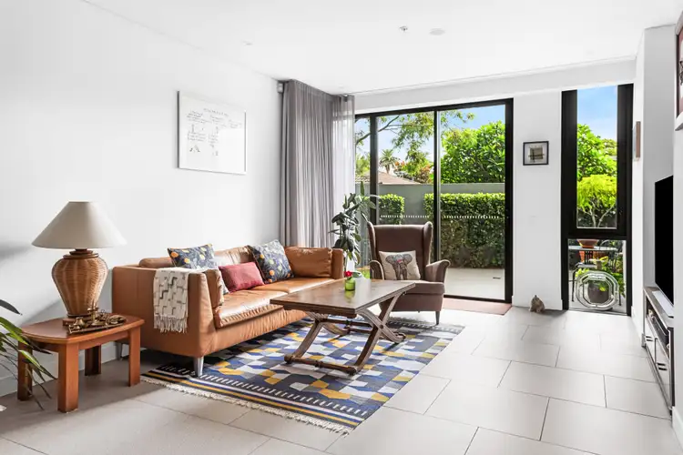 Third view of Homely townhouse listing, G01/18 Lilydale Street, Marrickville NSW 2204