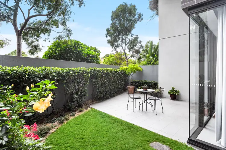 Fourth view of Homely townhouse listing, G01/18 Lilydale Street, Marrickville NSW 2204