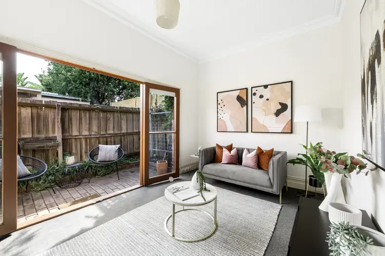 Second view of Homely house listing, 18 Campbell Street, Collingwood VIC 3066
