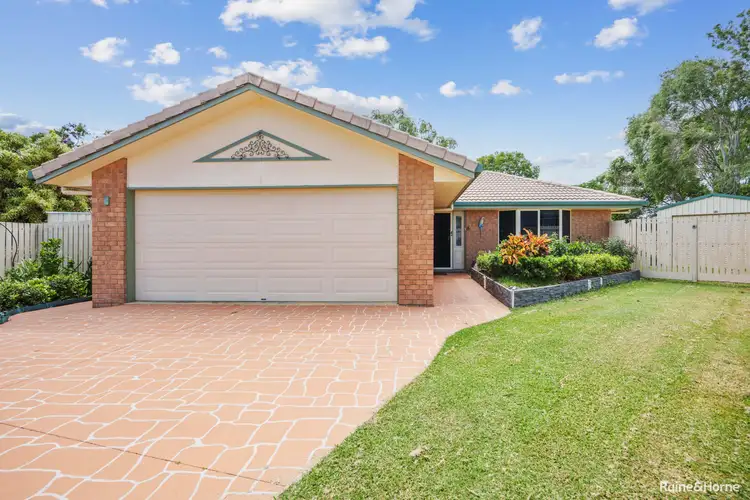 Main view of Homely house listing, 8 Benson Close, Urraween QLD 4655
