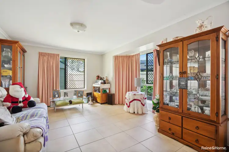 Second view of Homely house listing, 8 Benson Close, Urraween QLD 4655