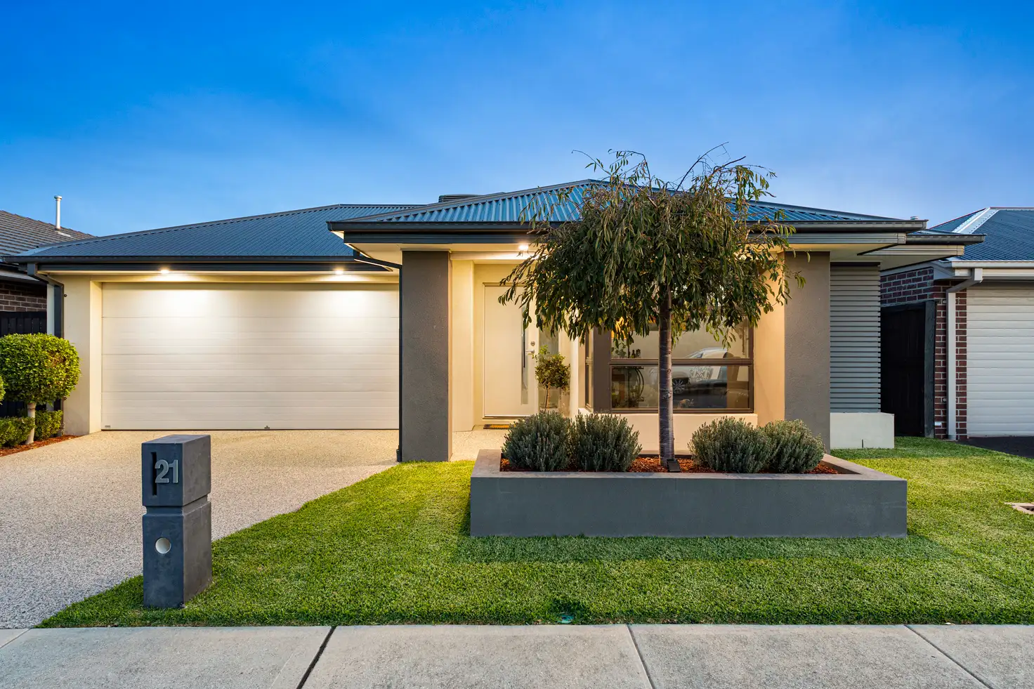 Main view of Homely house listing, 21 Kaduna Drive, Officer South VIC 3809