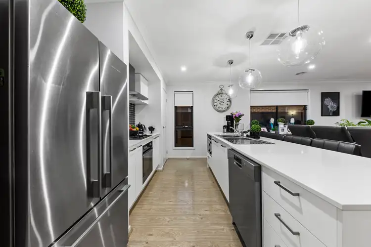 Third view of Homely house listing, 21 Kaduna Drive, Officer South VIC 3809