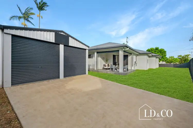 Second view of Homely house listing, 50 Jackson Street, West Mackay QLD 4740