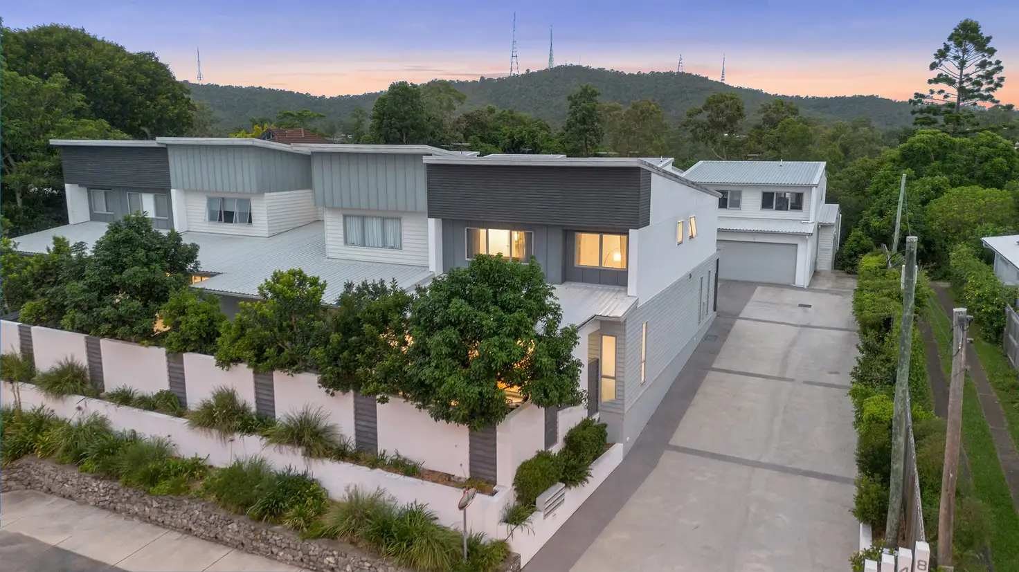 Main view of Homely townhouse listing, 1/1148 Waterworks Road, The Gap QLD 4061