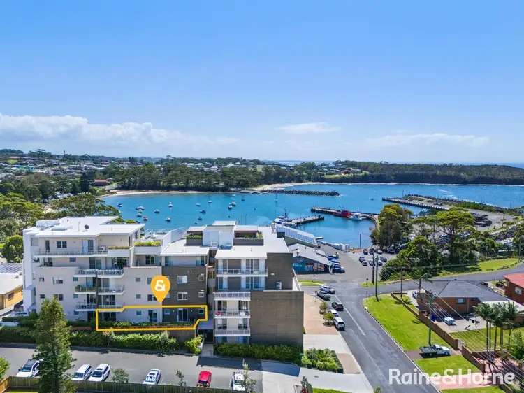 Apartment 104 Pier 32 Wason Street, Ulladulla NSW 2539