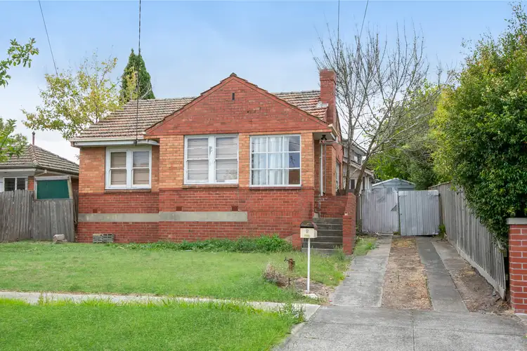Second view of Homely house listing, 8 Moore Crescent, Reservoir VIC 3073