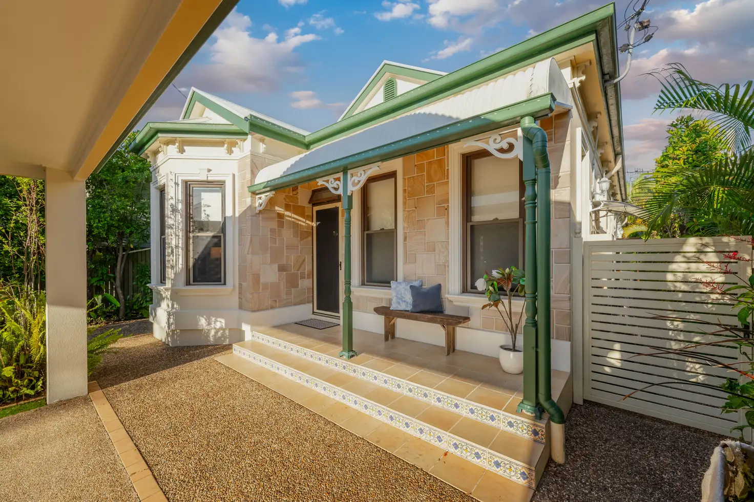 Main view of Homely house listing, 13A Leigh Street, West End QLD 4810