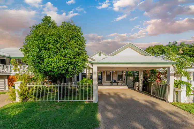 Third view of Homely house listing, 13A Leigh Street, West End QLD 4810