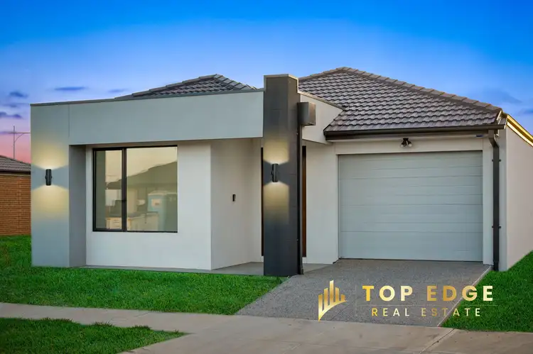 Second view of Homely house listing, 59 Paradoxa Drive, Tarneit VIC 3029
