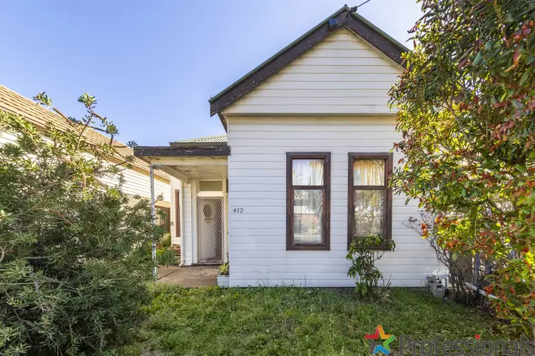 Main view of Homely house listing, 412 Barkly Street, Footscray VIC 3011