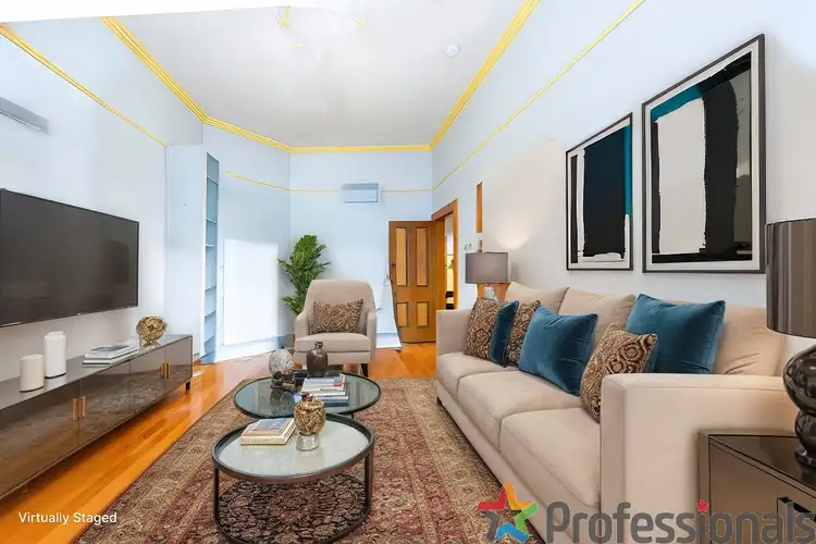 Second view of Homely house listing, 412 Barkly Street, Footscray VIC 3011