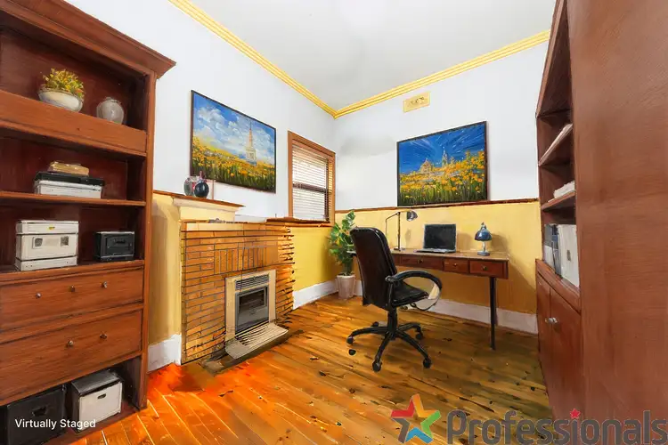 Third view of Homely house listing, 412 Barkly Street, Footscray VIC 3011
