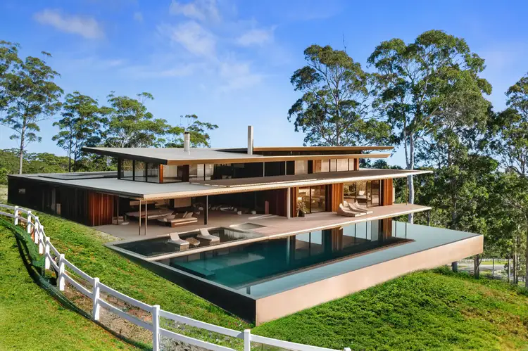 Fourth view of Homely land listing, LOT 1, 71 Emerald Mountain View, Tanglewood NSW 2488