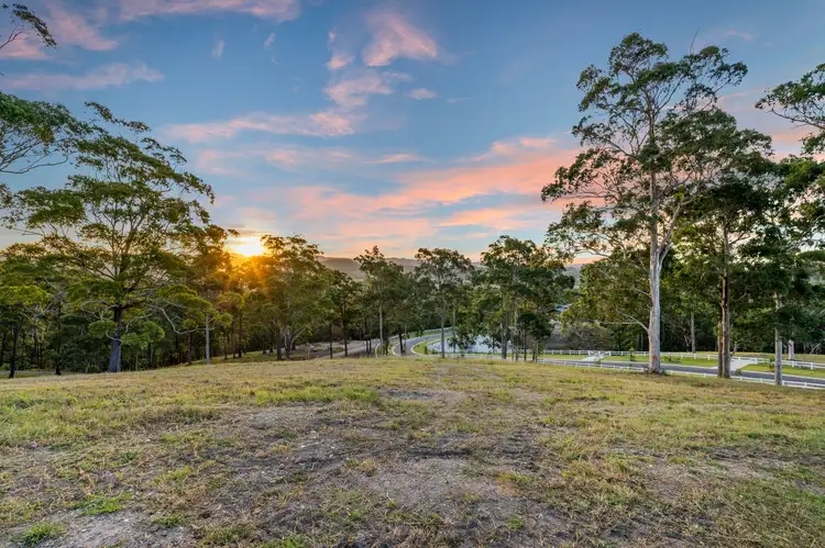 Sixth view of Homely land listing, LOT 1, 71 Emerald Mountain View, Tanglewood NSW 2488