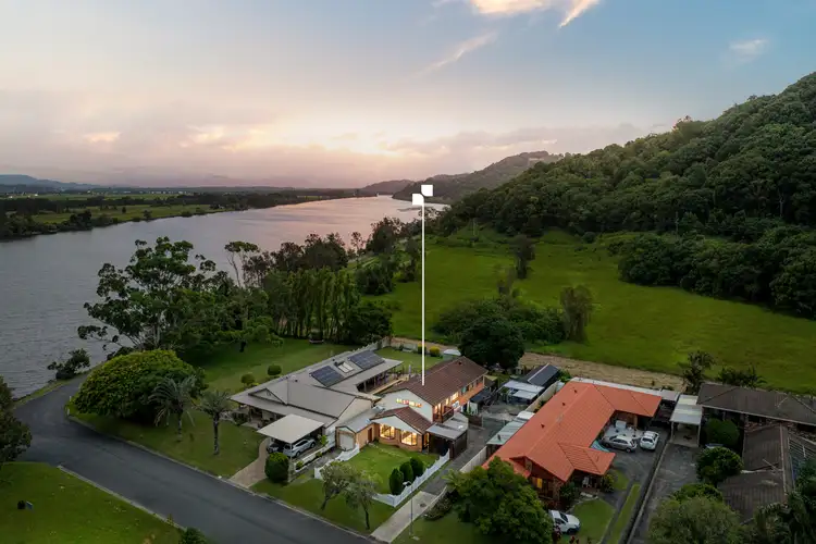 Second view of Homely semi-detached listing, 1/107 Old Ferry Road, Banora Point NSW 2486