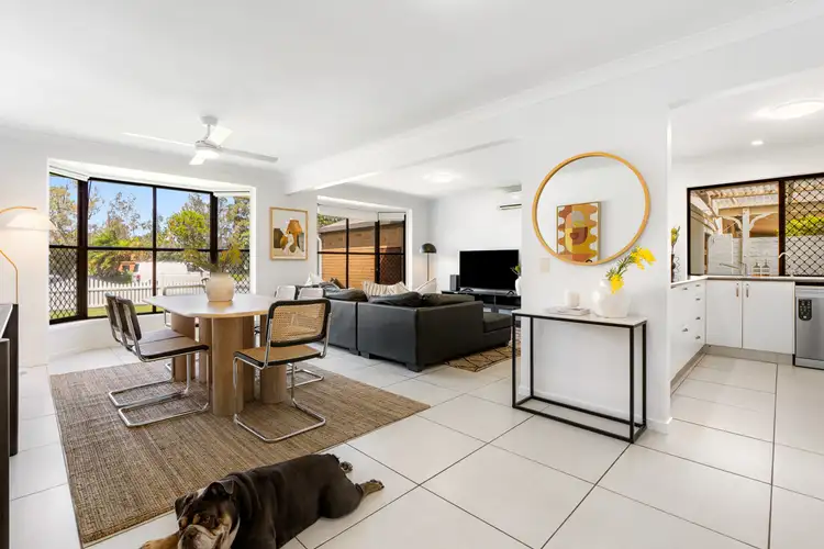 Fourth view of Homely semi-detached listing, 1/107 Old Ferry Road, Banora Point NSW 2486