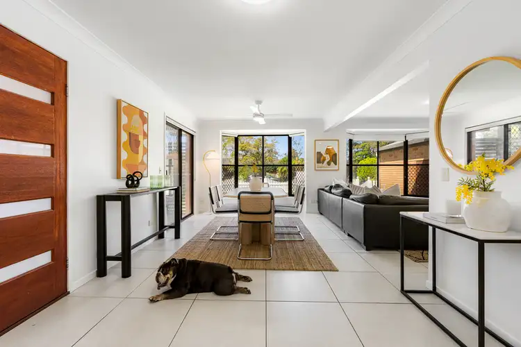 Fifth view of Homely semi-detached listing, 1/107 Old Ferry Road, Banora Point NSW 2486