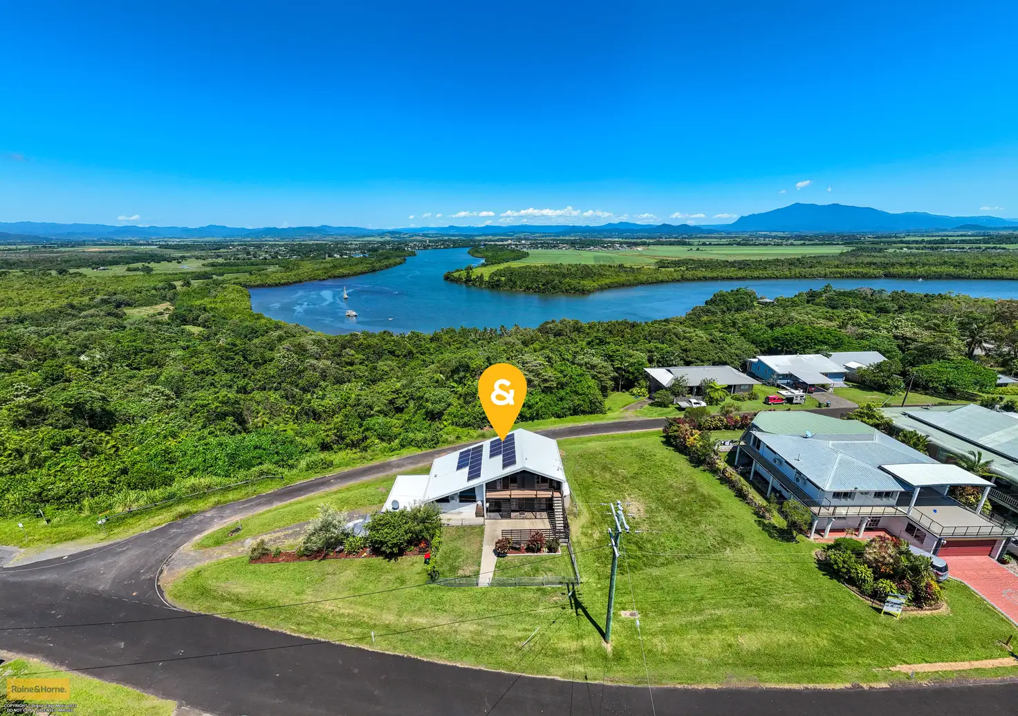 Main view of Homely house listing, 2 Coquette Point Road, Coquette Point QLD 4860